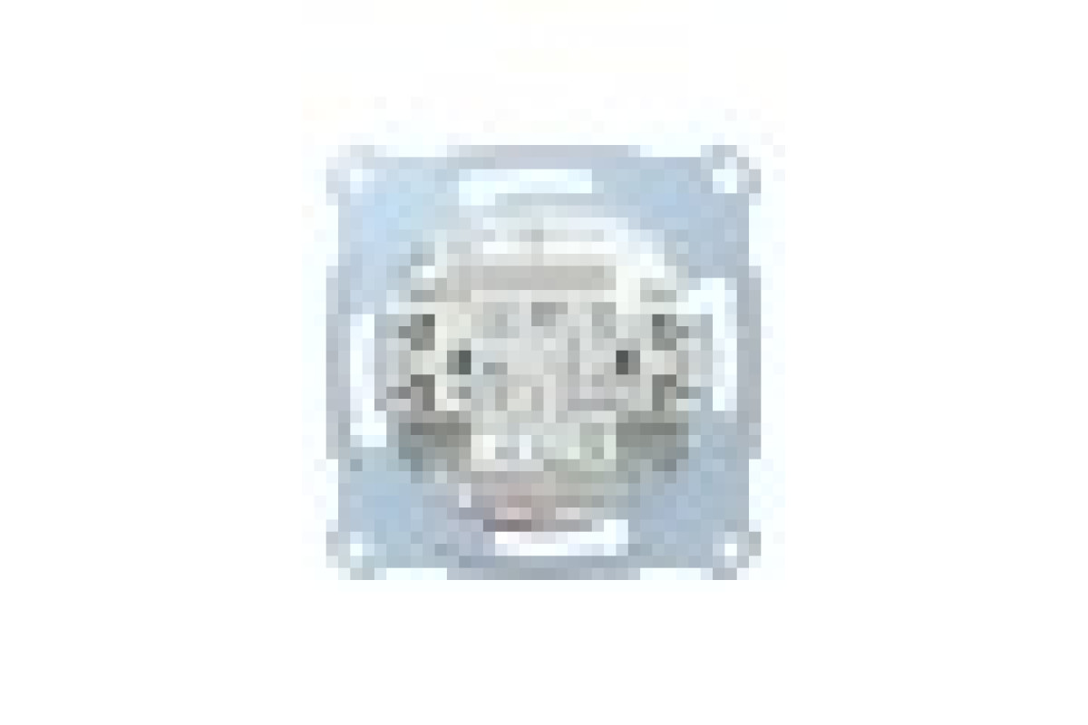 Механізм кнопкового вимикача з самоповерненням,1-полюсний (MTN3150-0000)