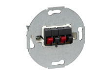 Механізм підключення гучномовця, антрацит (MTN467014)