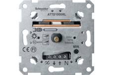 Механізм поворотного світлорегулятора індивідуального навантаження 60-1000В (MTN5135-0000)