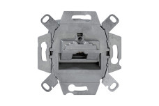 Механізм розетки UAE 8, категорія 5 (MTN4530-0000)