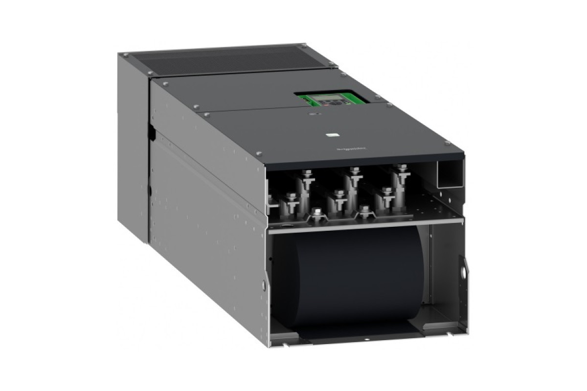 Перетворювач частоти ATV930 220кВт гальмівний ключ, з ЕМС-фільтром С3 (ATV930C22N4)