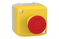 Кнопковий пост автоматичного зупину (XALK1786)