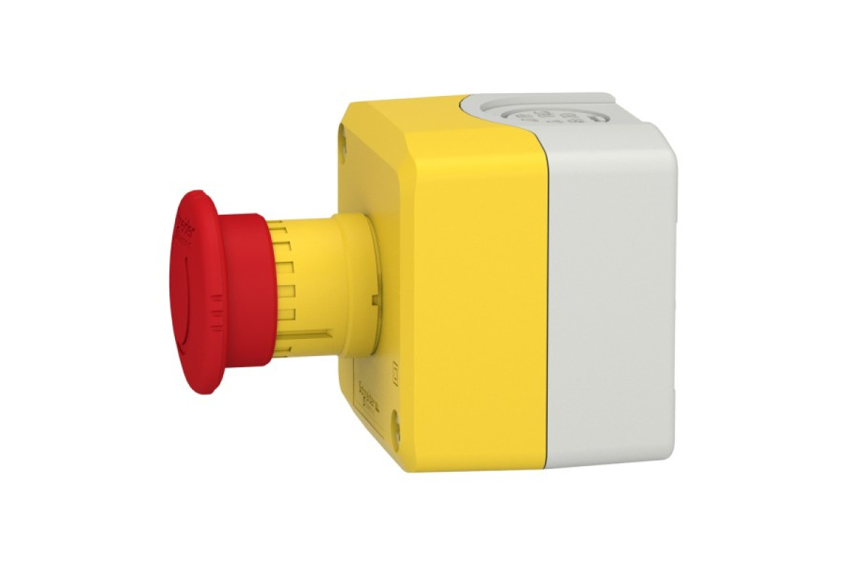 Кнопковий пост автоматичного зупину (XALK1786)