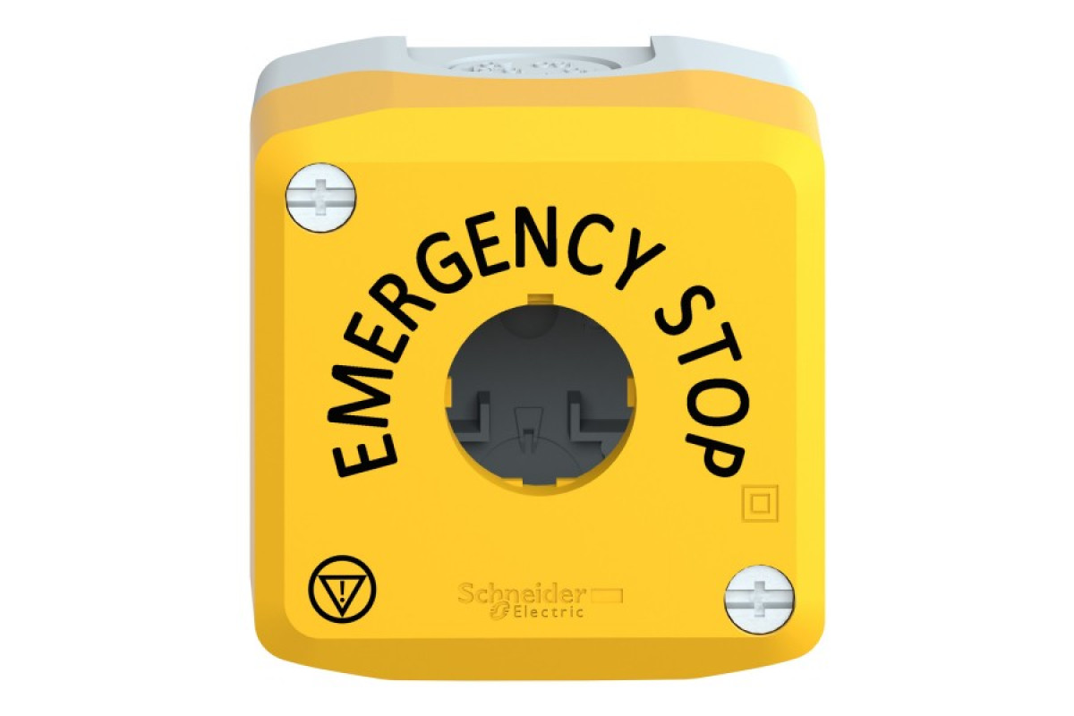 Кнопковий пост управління (XALK01H29)