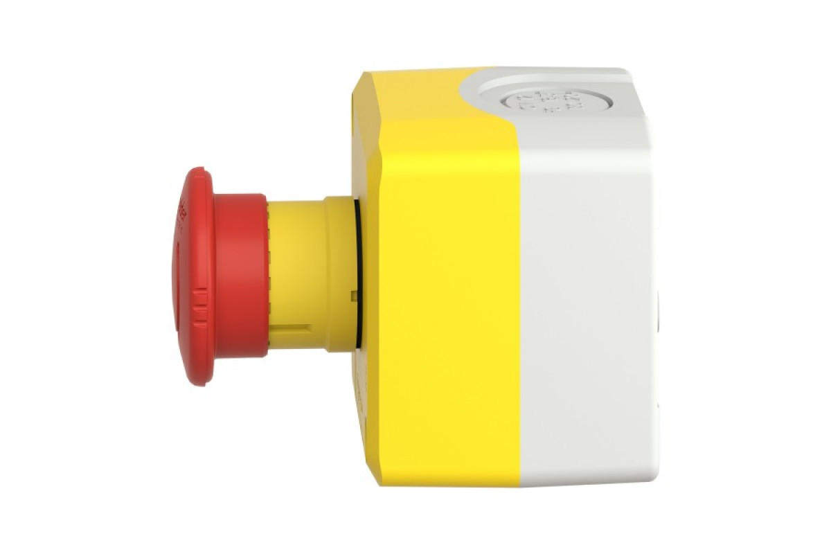 Кнопковий пост управління пластиковий 240В (XALK1781H29)