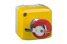 Кнопковий пост управління пластиковий 240В (XALK188)