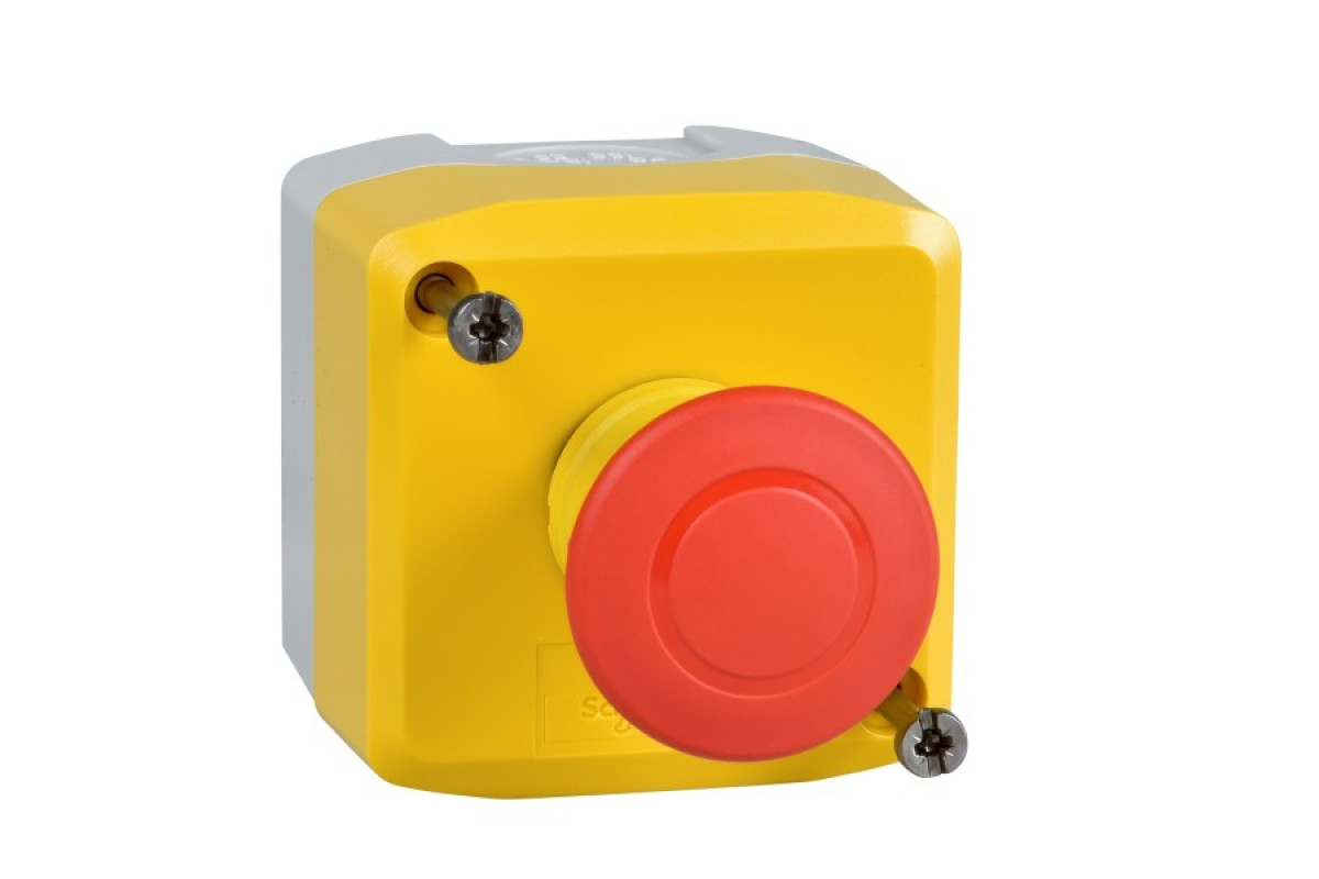 Кнопковий пост управління пластиковий 240В (XALK198)