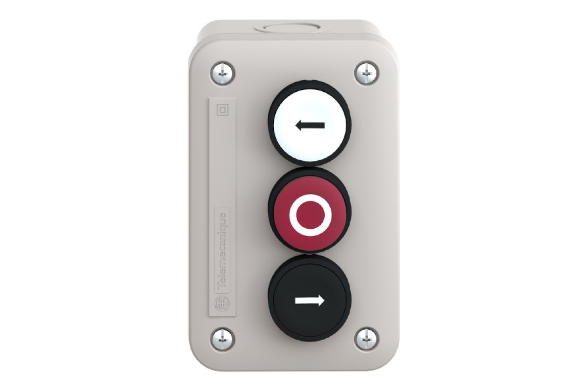 Кнопковий пост управління, 240В (XALE3251)