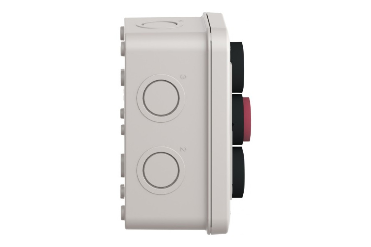 Кнопковий пост управління, 240В (XALE3251)