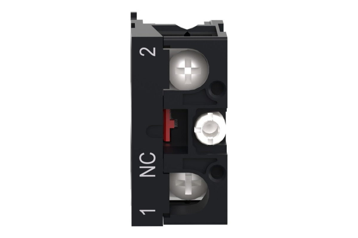 Контактный блок для всех кнопок и переключателей ХА2, 1NC (ZA2EE102)