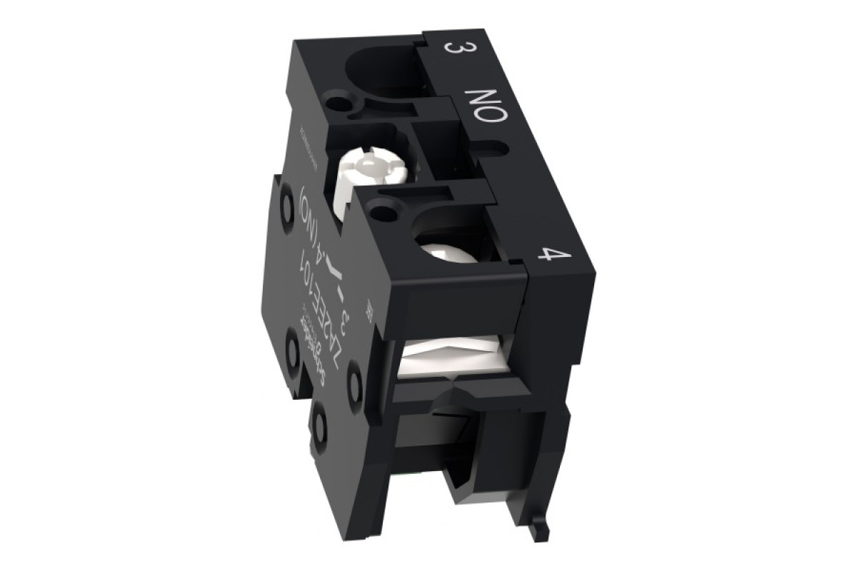 Контактний блок для всіх кнопок і перемикачів ХА2, 1NO (ZA2EE101)