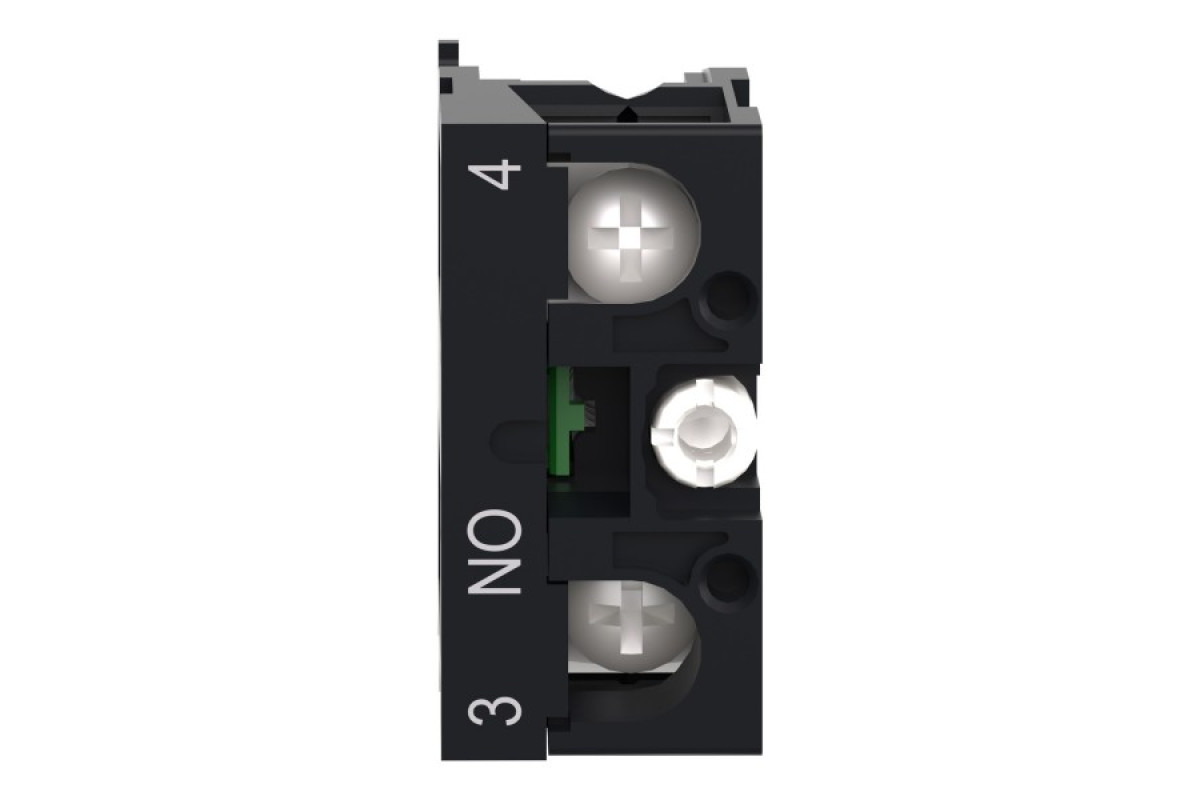 Контактний блок для всіх кнопок і перемикачів ХА2, 1NO (ZA2EE101)