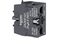 Контактний блок для всіх кнопок і перемикачів ХА2, 1NO (ZA2EE101)