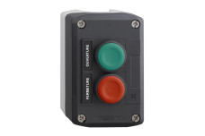 Контрольна коробка з 2 кнопками (XALD241)