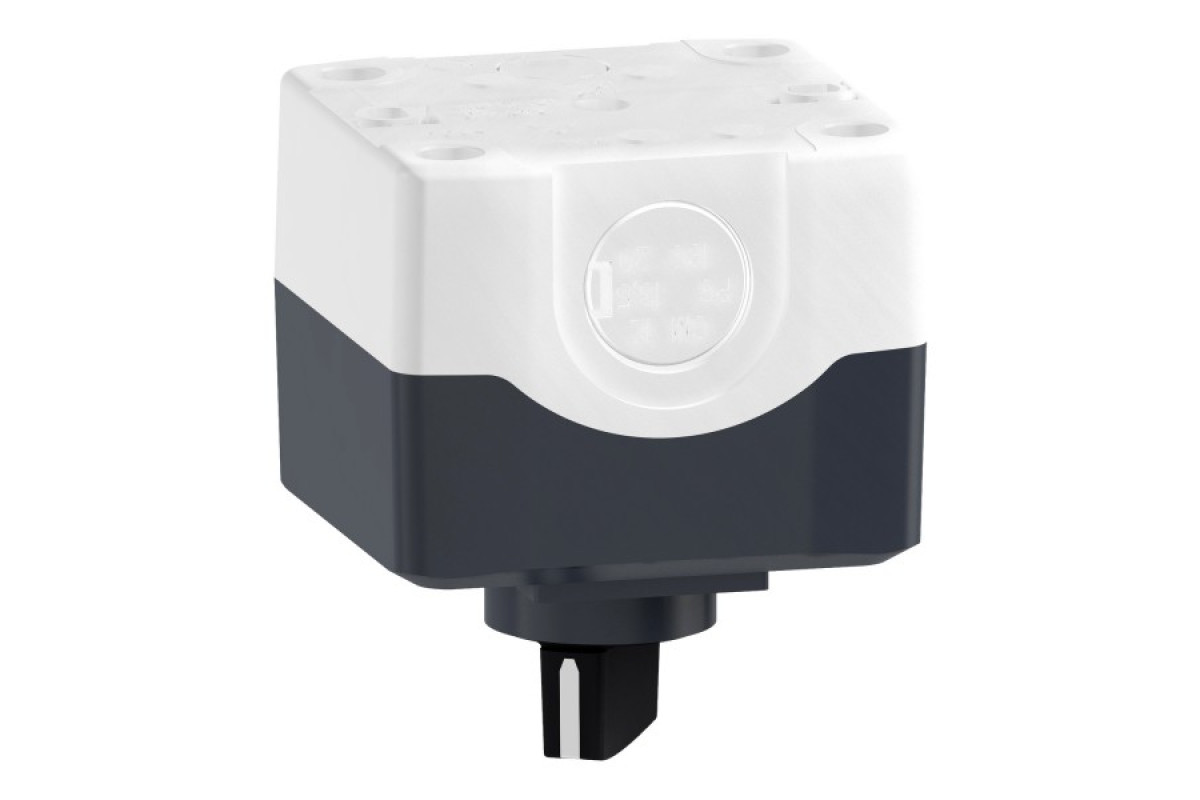 Контрольна коробка перемикача (XALD134)