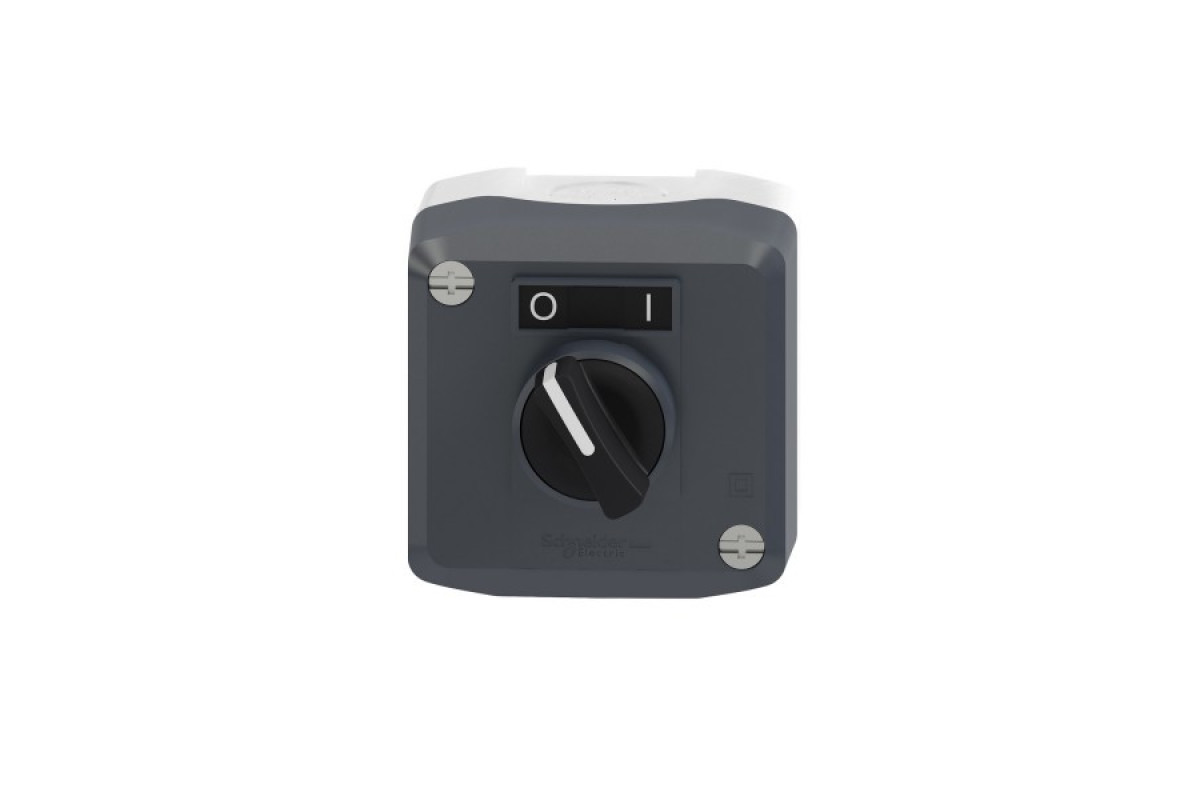 Контрольна коробка перемикача (XALD134)