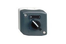 Контрольна коробка перемикача (XALD134)