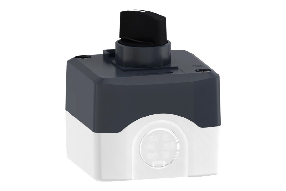 Контрольна коробка перемикача (XALD134)