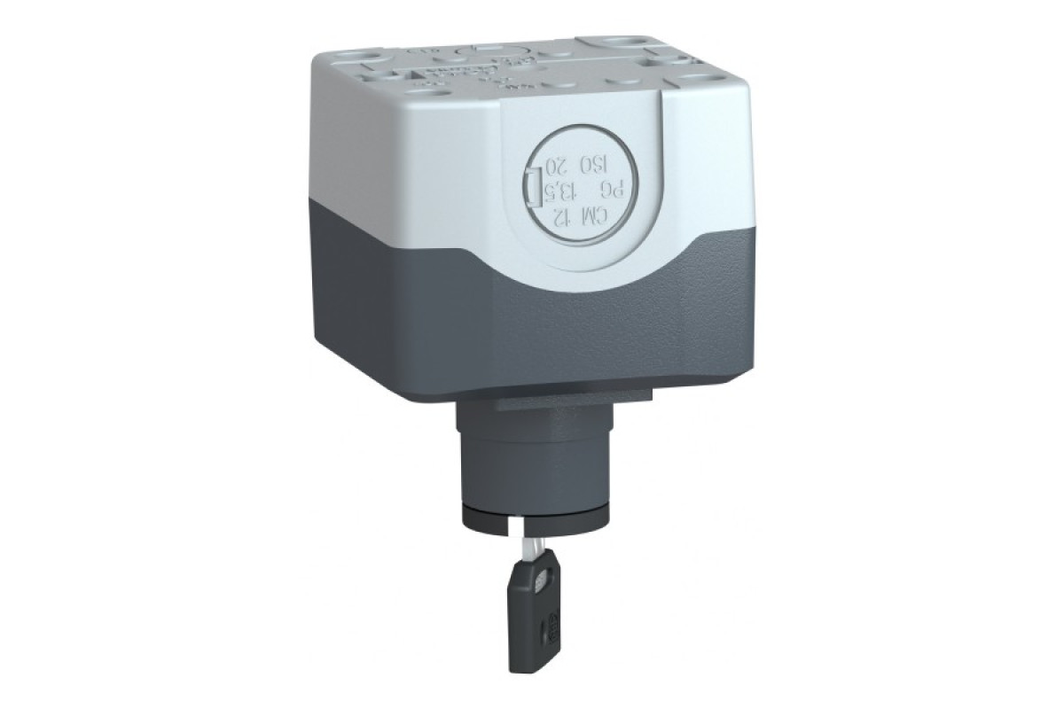 Контрольна коробка перемикача (XALD144E)