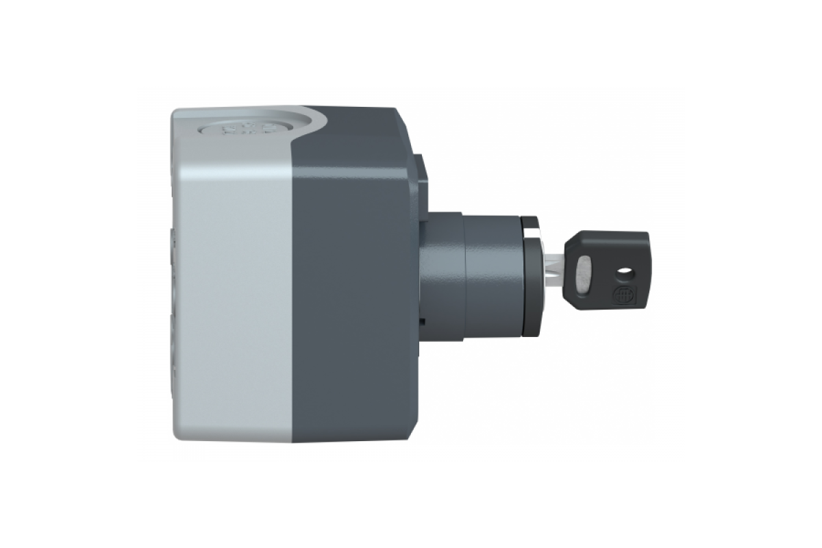 Контрольна коробка перемикача (XALD144E)