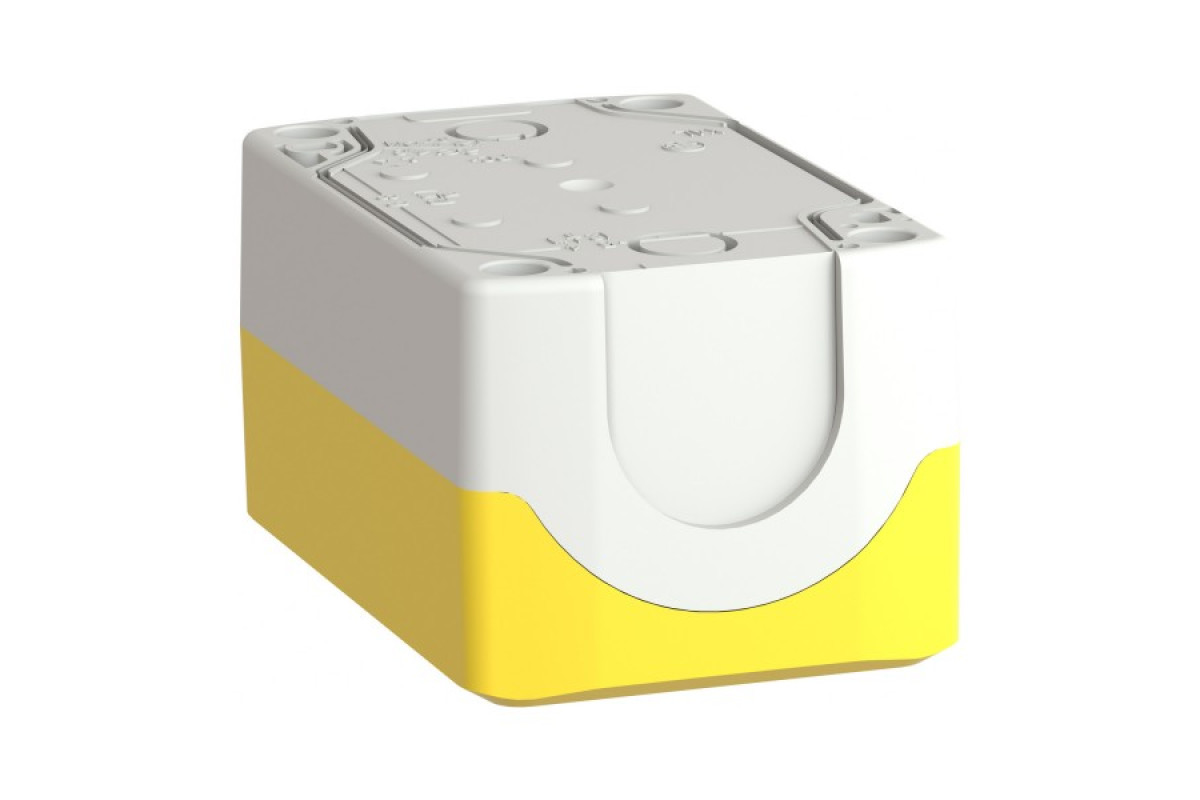 Контрольна коробка порожня на 2 кнопки (XALK02)