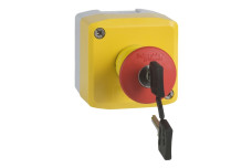 Контрольний блок аварійного зупину (XALK188E)