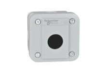 Коробка поста керування на 1 отвір (XALE1)