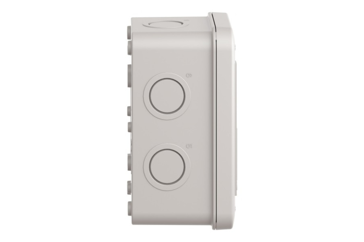 Коробка поста керування на 3 отвори (XALE3)