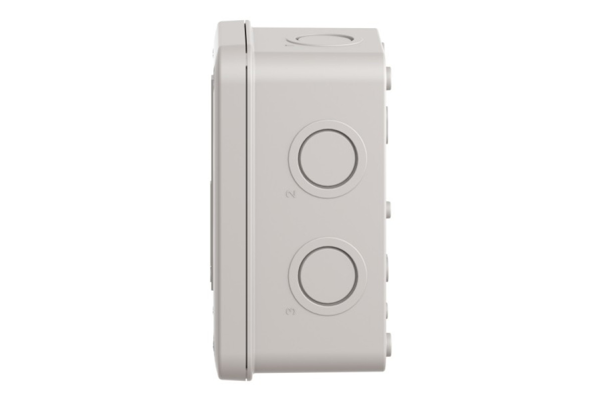 Коробка поста керування на 3 отвори (XALE3)