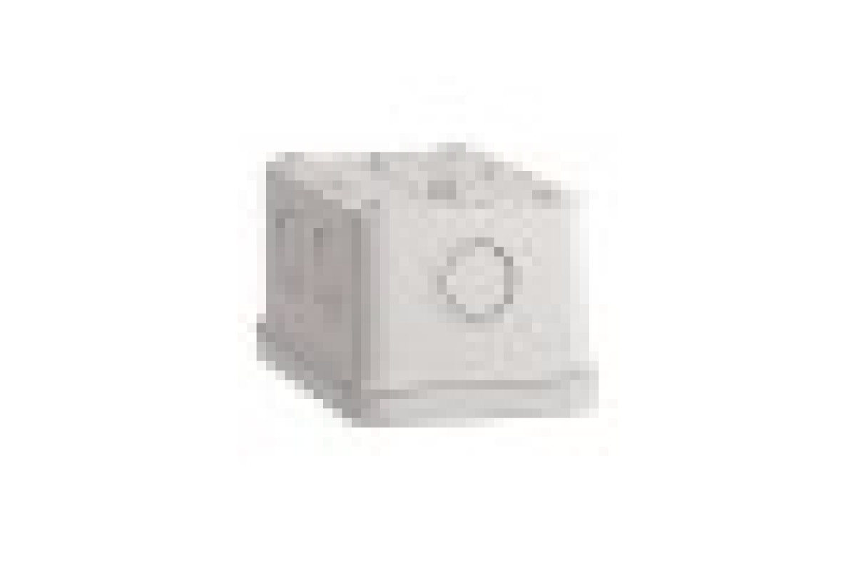 Коробка поста керування на 3 отвори (XALE3)