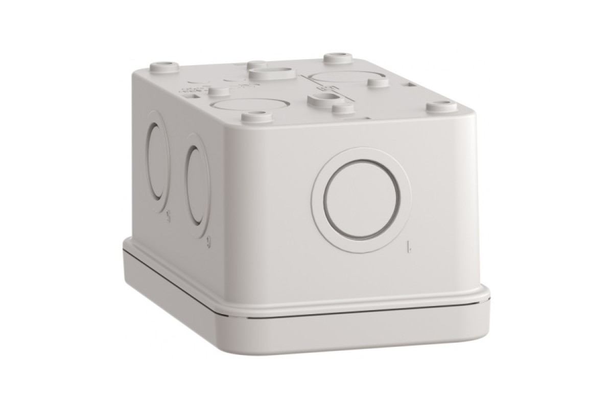 Коробка поста керування на 3 отвори (XALE3)