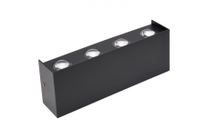 Світлодіодний світильник фасадний PROTON/S-8 (076-055-0008-010)