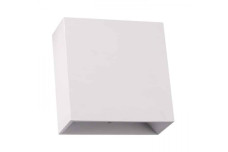 Світлодіодний світильник фасадний SEKOYA білий (076-038-0004-020)