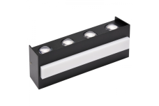 Світлодіодний світильник фасадний TWIST-15 (076-042-0015-050)