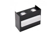 Світлодіодний світильник фасадний TWIST-7 (076-042-0007-050)