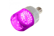 Фітолампа для зростання та формування коренів LED E27 7W Fito GROW (Full Spectrum = 9: 1) 220V (L137-011)