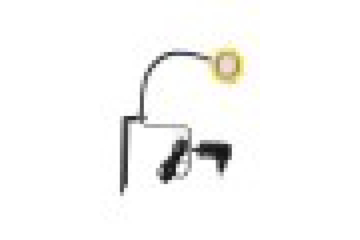 Фітосвітильник для рослин LED IP53 LED-36/3W Fito GROW (L128-001)