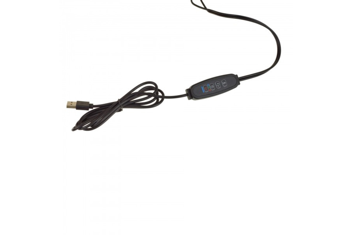 Фітосвітильник для рослин LED-36/2x7W Fito GROW RM (L137-019)