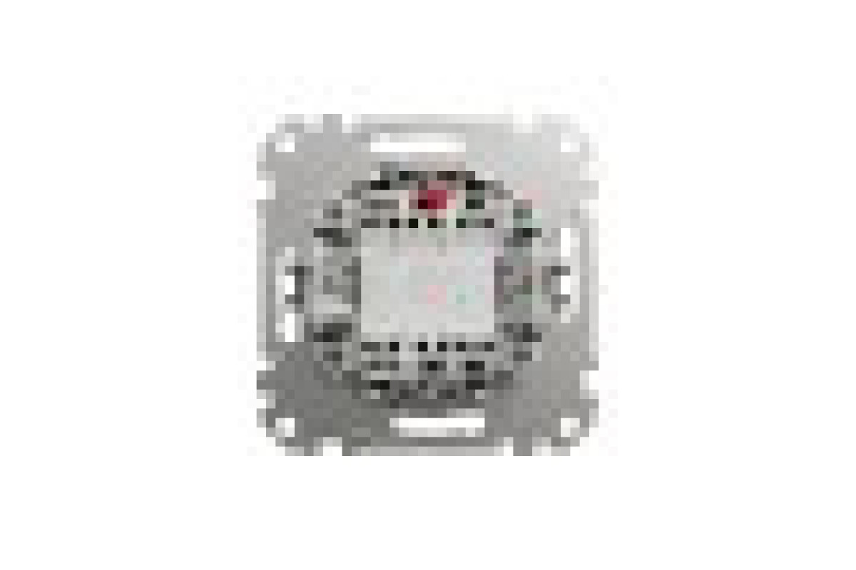 Кнопочный переключатель 10 А, Алюминий Sedna Design (SDD113116)