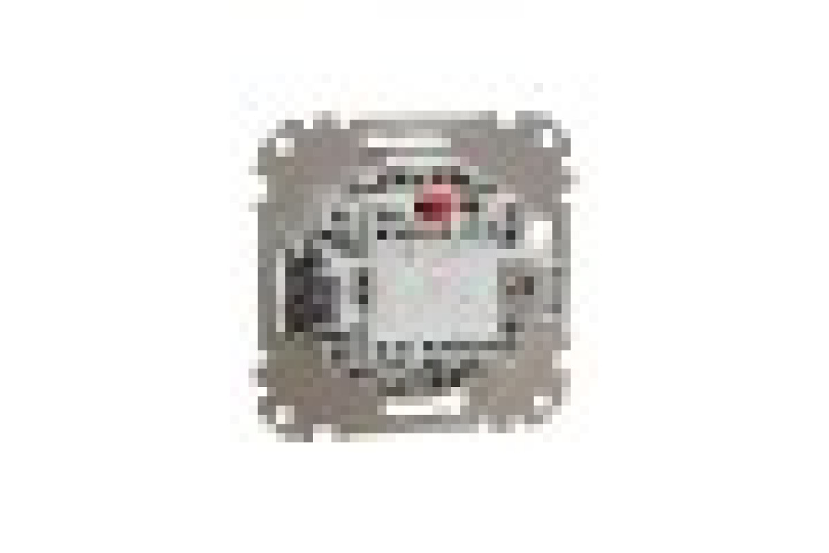 Кнопочный переключатель 10 А, Алюминий Sedna Design (SDD113116)