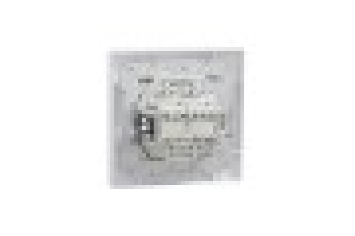 Комп'ютерна Розетка RJ45 UTP категорія 5Е подвійна Біла Asfora (EPH4400121)