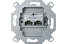 Механізм розетки UAE 8/8, категорія 6 (MTN465706)