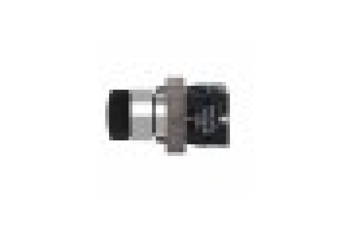 Перемикач, Easy Harmony XB2, метал, чорний, 22 мм, 2 положення, пружинне повернення справа наліво, 1NO+1NC (XB2BD45C)