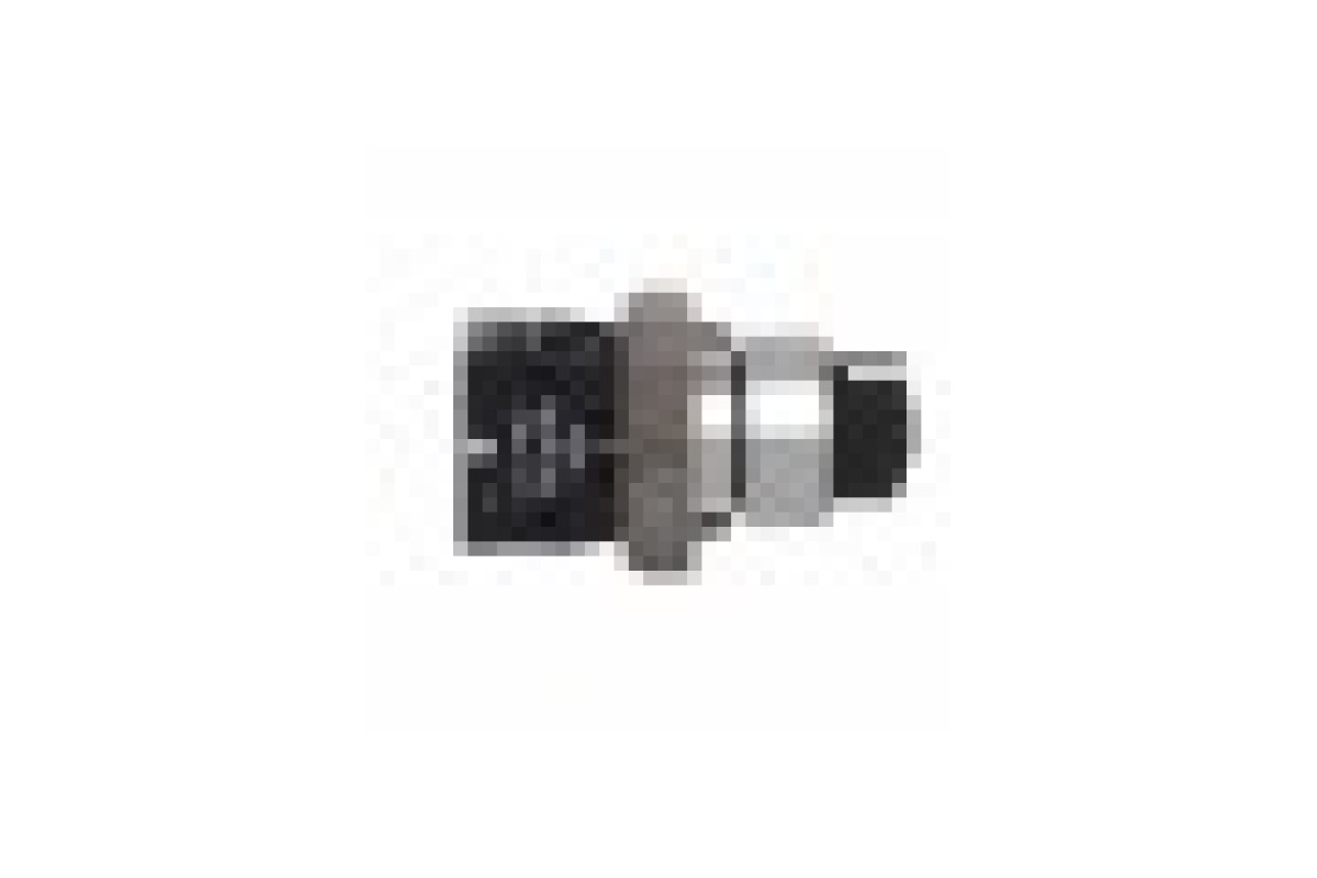 Перемикач, Easy Harmony XB2, метал, чорний, 22 мм, 2 положення, пружинне повернення справа наліво, 1NO+1NC (XB2BD45C)