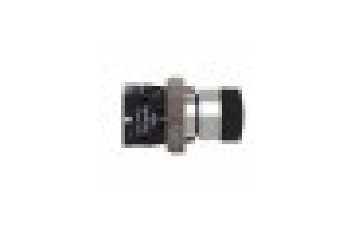 Переключатель, Easy Harmony XB2, металл, черный, 22 мм, 3 положения, пружинный возврат слева, фиксация справа, 2NO (XB2BD73C)