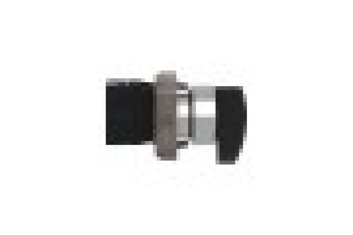 Перемикач, Easy Harmony XB2, метал, чорний, 22 мм, довга ручка, 2 положення, фіксація, 1NO (XB2BJ21C)