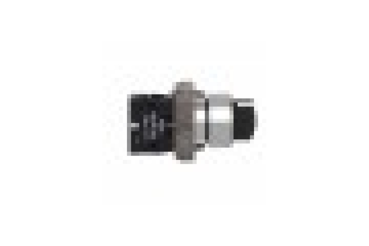 Перемикач, Easy Harmony XB2, металевий, чорний, 22 мм, 2 положення, з фіксацією, 1NO (XB2BD21C)