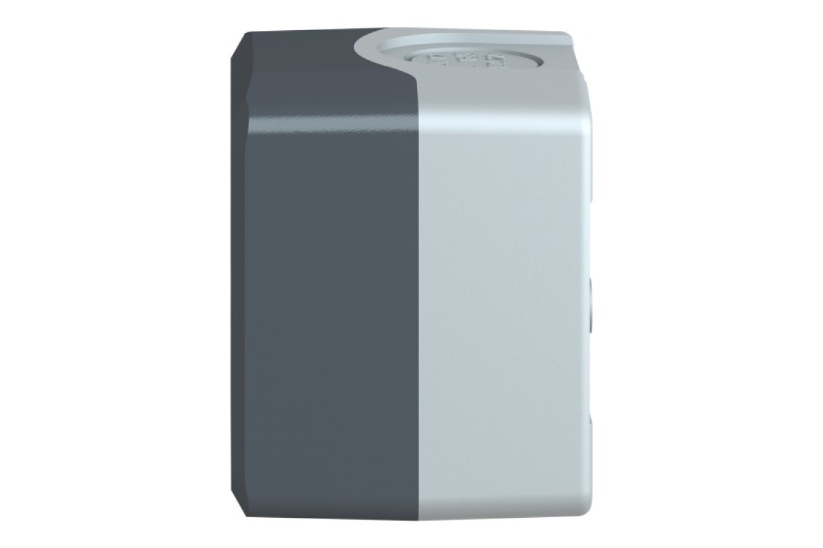 Порожній пост кнопковий з 1 кнопкою (XALD01)