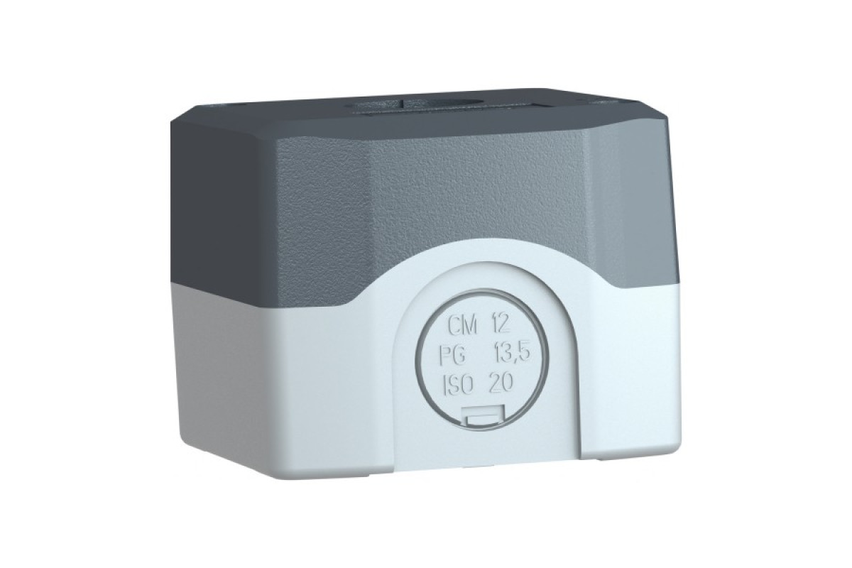 Порожній пост кнопковий з 1 кнопкою (XALD01)