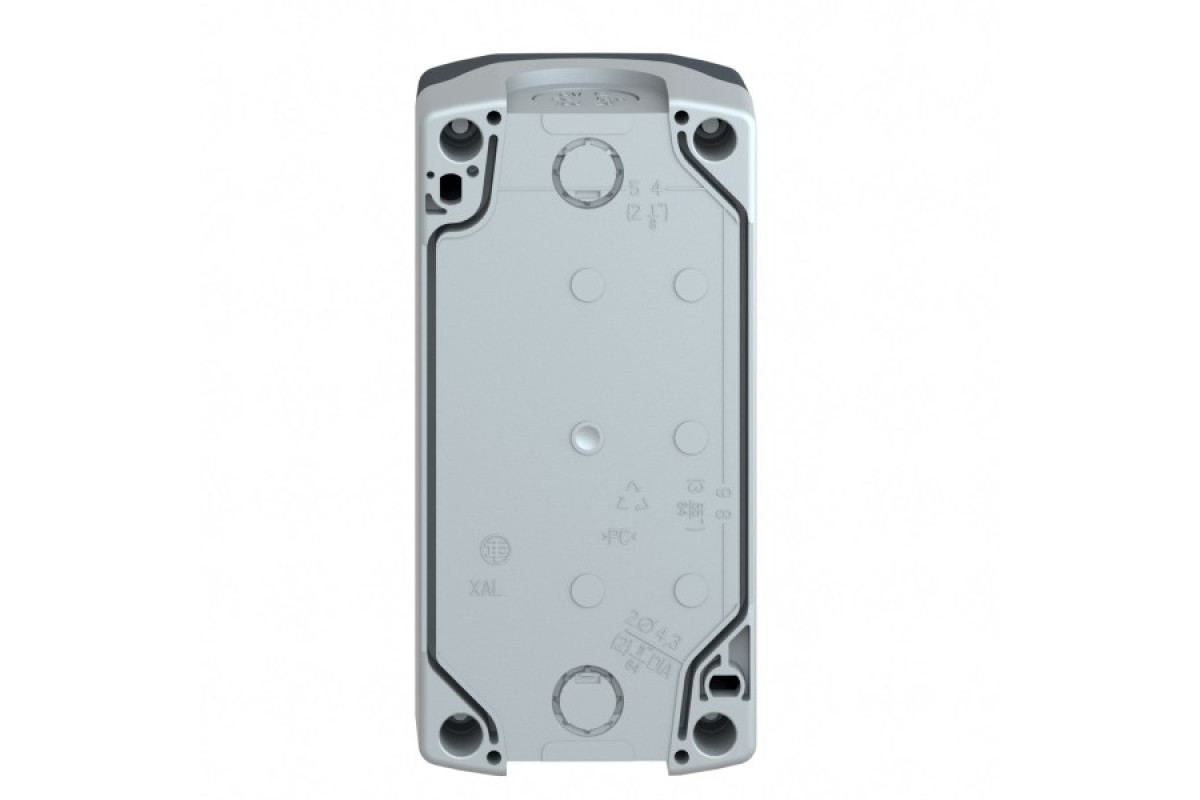 Пустой пост кнопочный с 3 кнопками (XALD03)